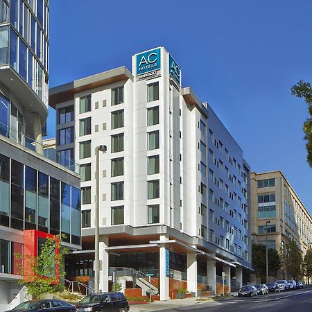 Ac Hotel By Marriott Seattle Bellevue/Downtown Exteriér fotografie
