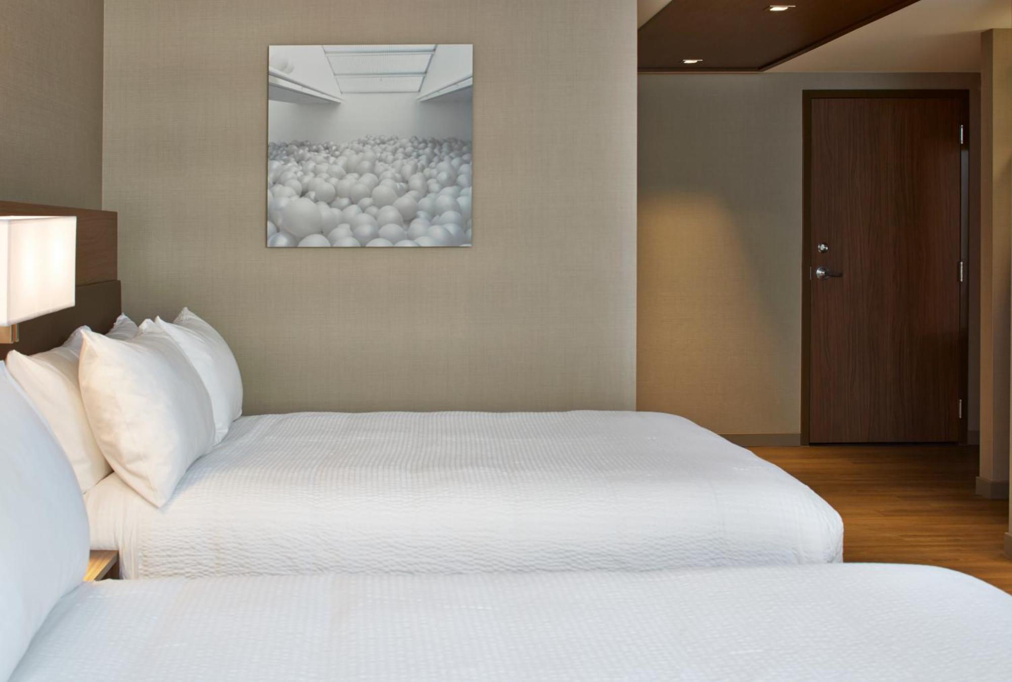 Ac Hotel By Marriott Seattle Bellevue/Downtown Exteriér fotografie