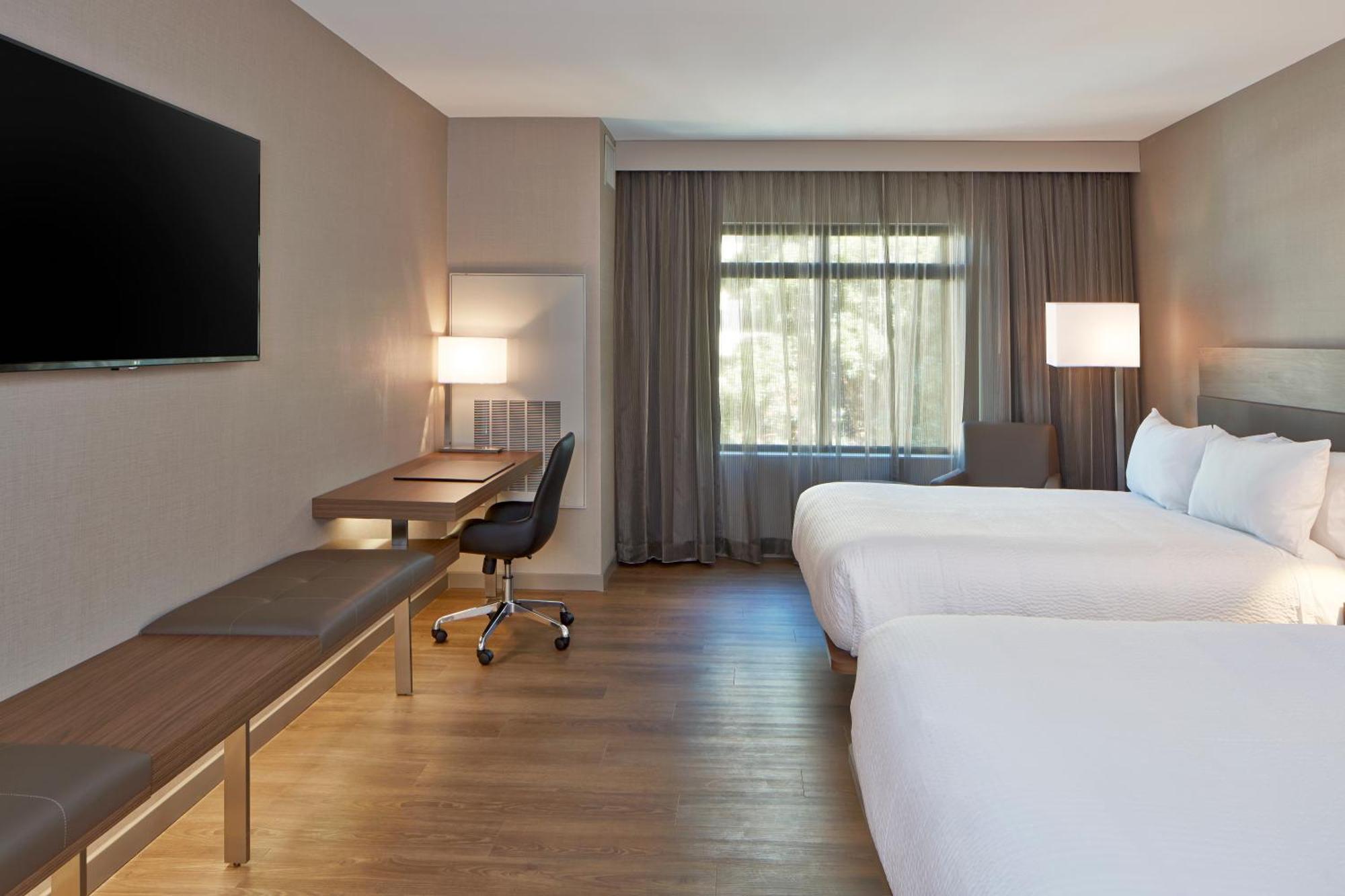 Ac Hotel By Marriott Seattle Bellevue/Downtown Exteriér fotografie