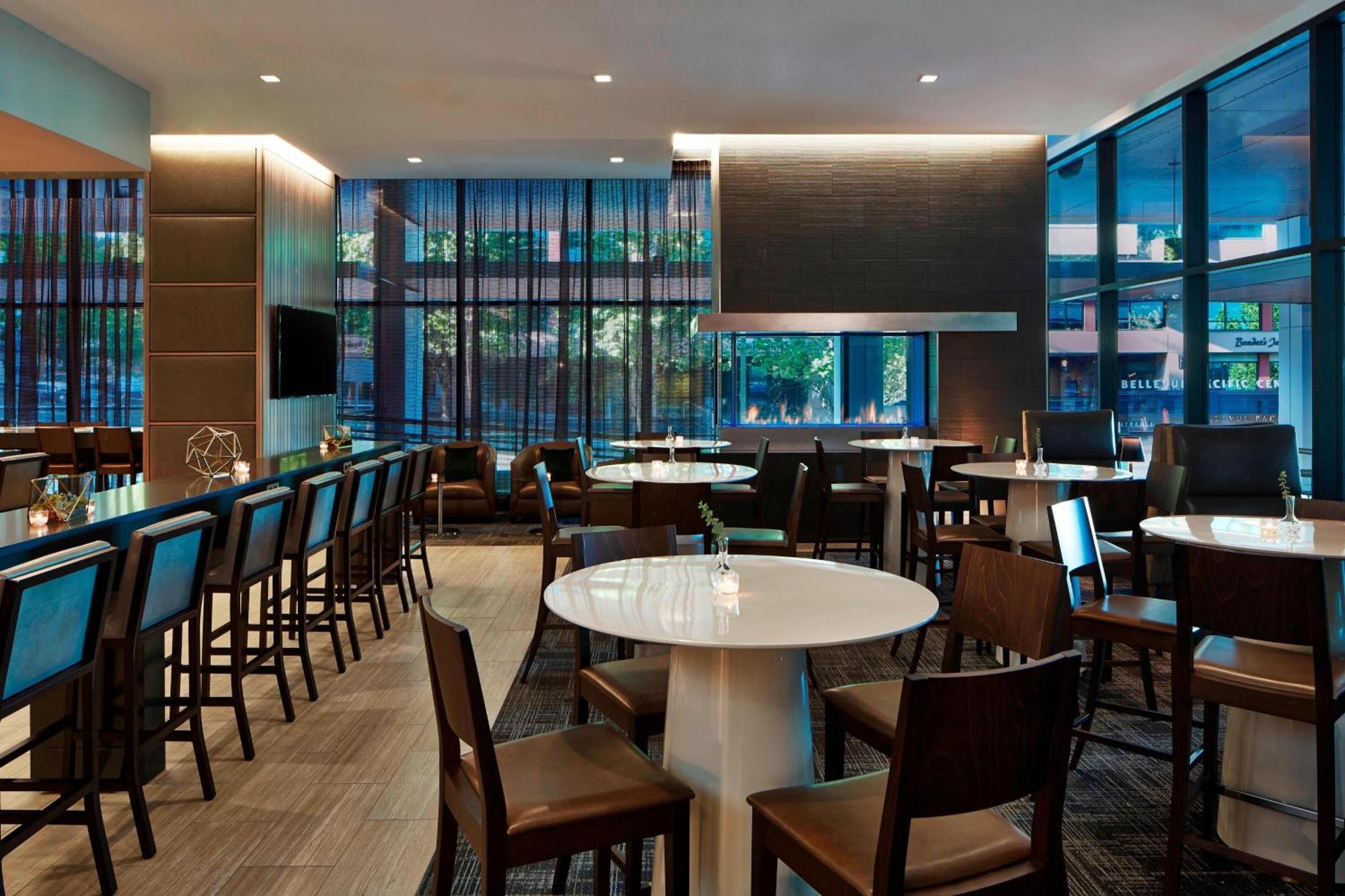 Ac Hotel By Marriott Seattle Bellevue/Downtown Exteriér fotografie