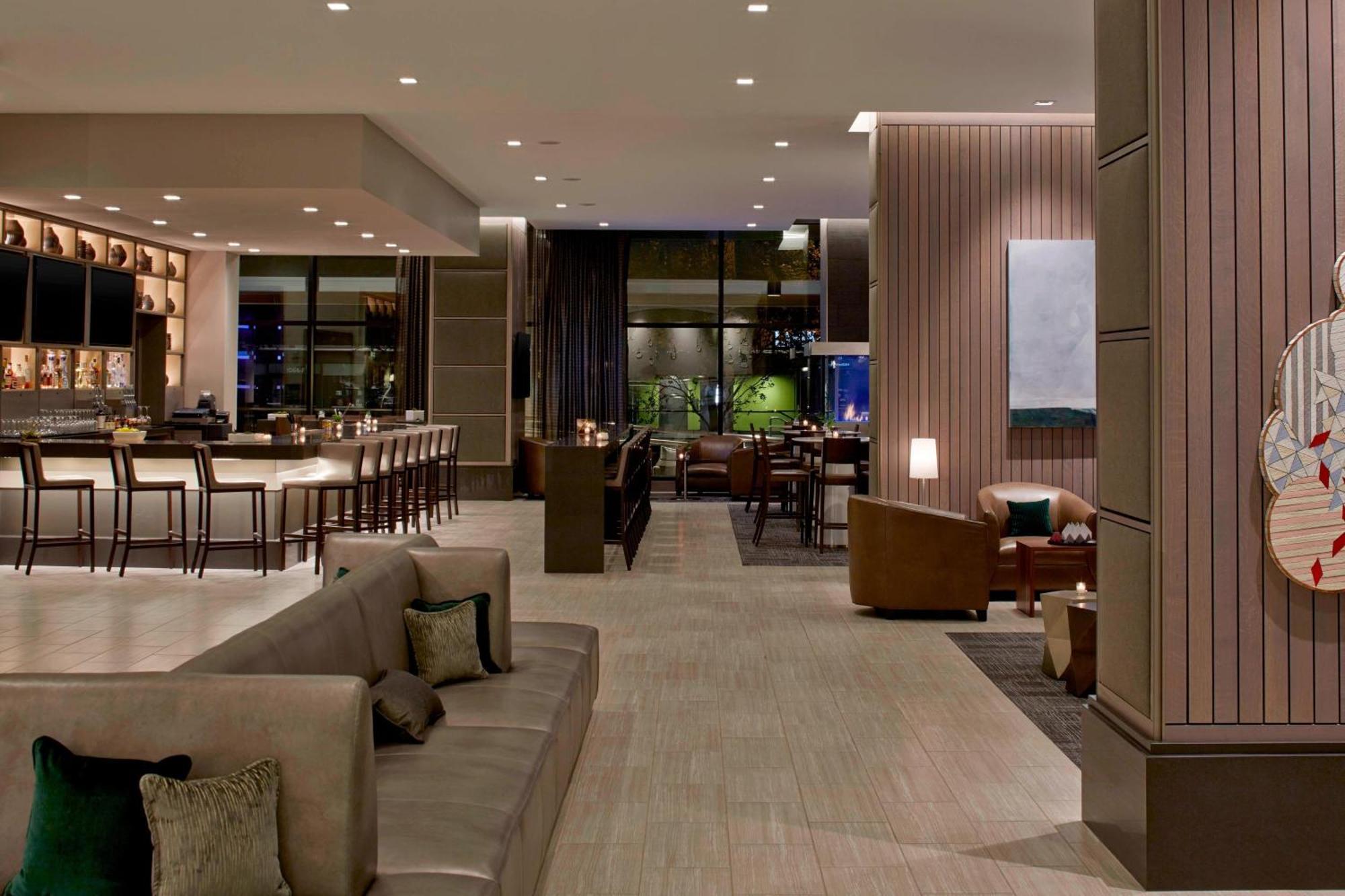 Ac Hotel By Marriott Seattle Bellevue/Downtown Exteriér fotografie