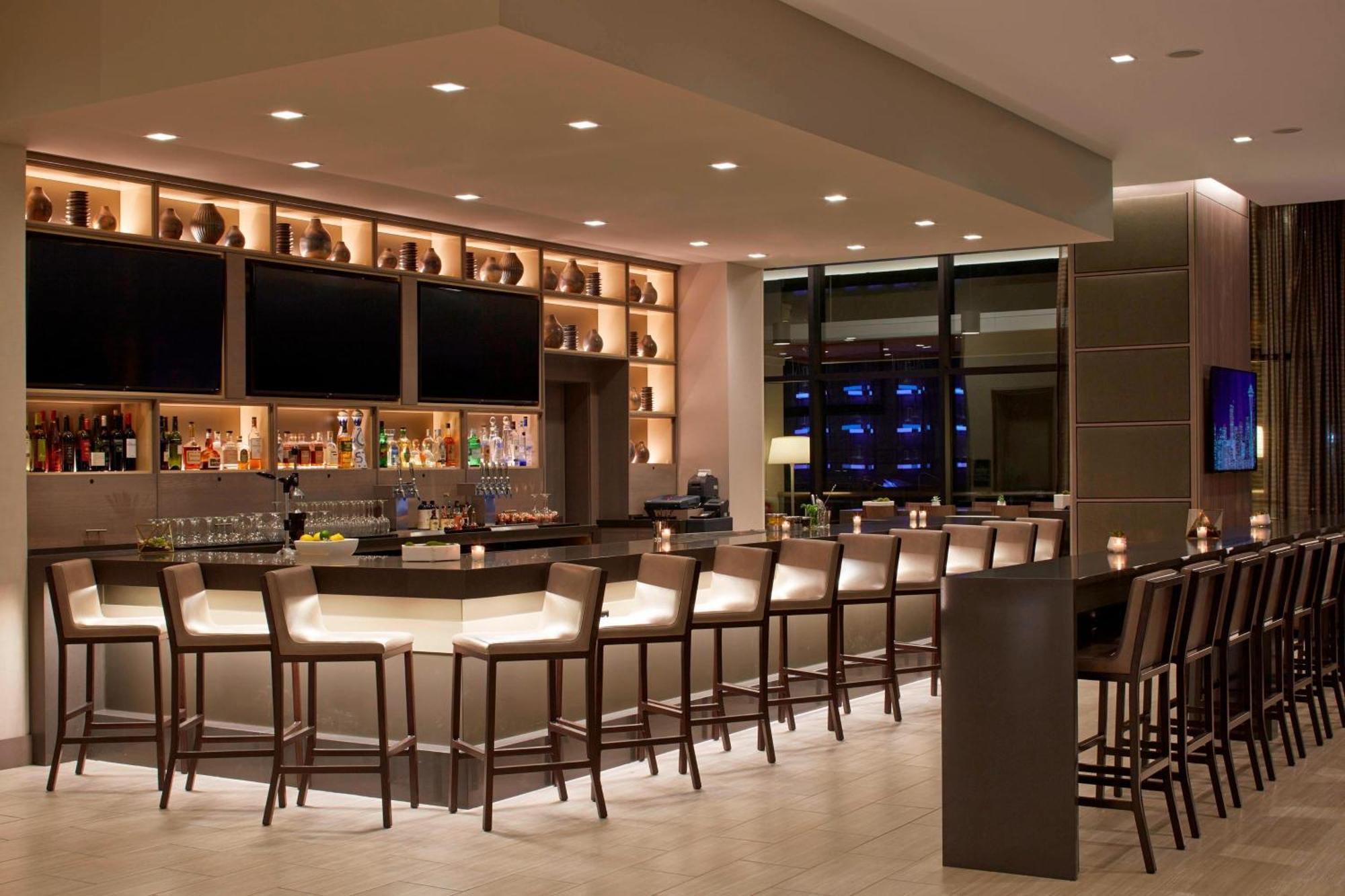 Ac Hotel By Marriott Seattle Bellevue/Downtown Exteriér fotografie