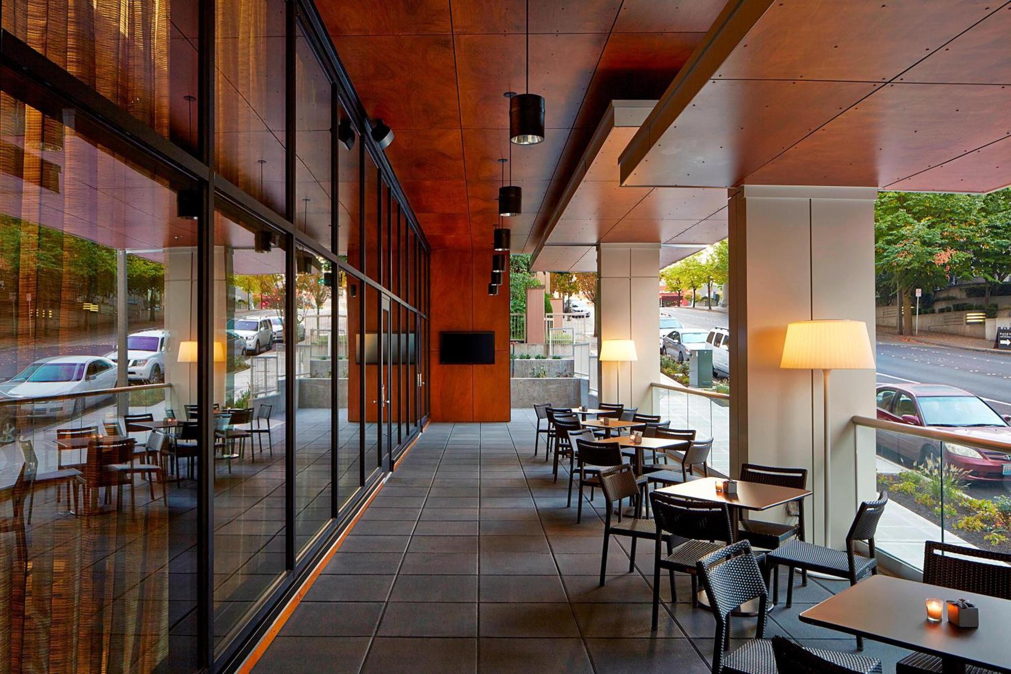 Ac Hotel By Marriott Seattle Bellevue/Downtown Exteriér fotografie