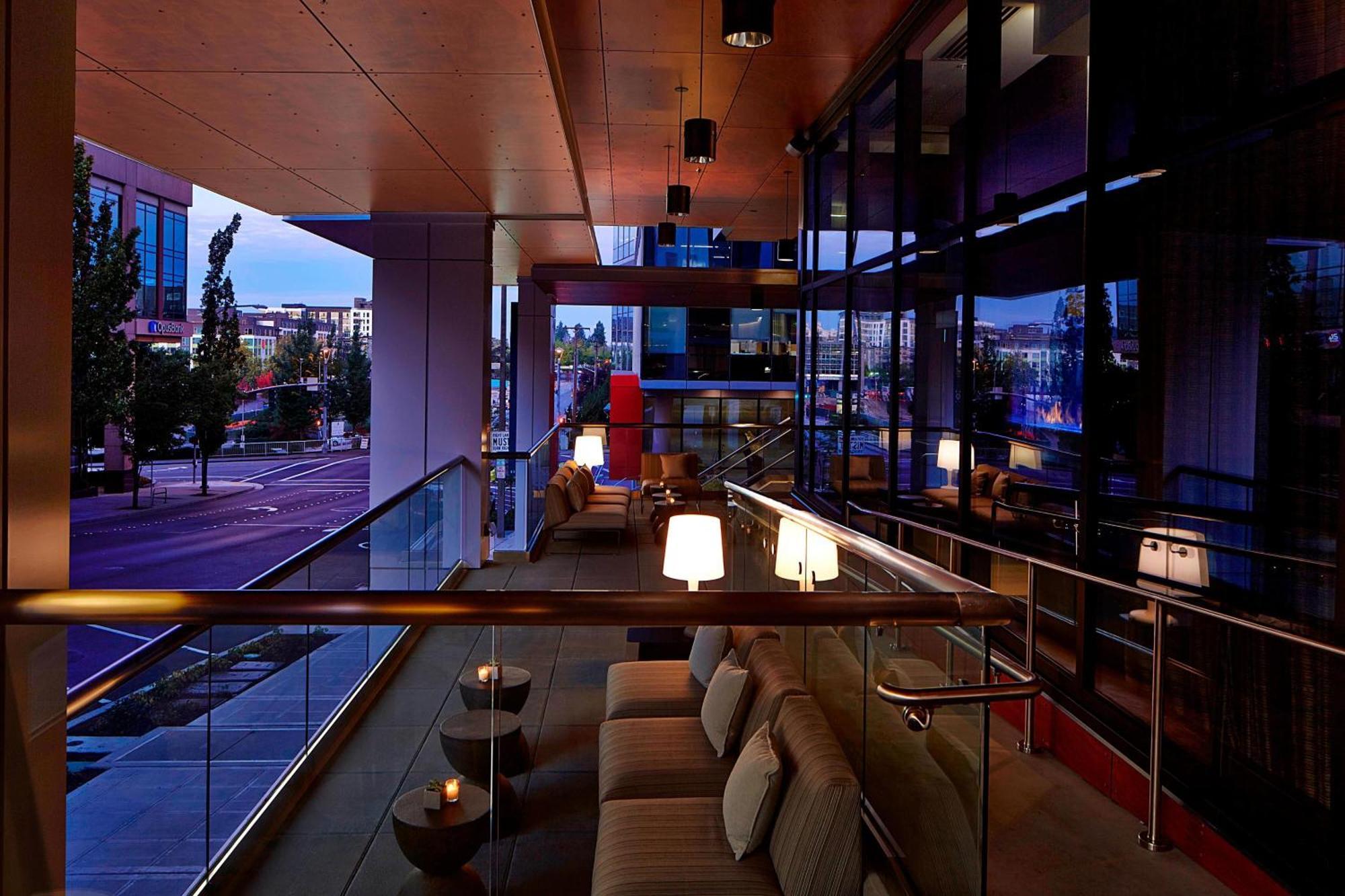 Ac Hotel By Marriott Seattle Bellevue/Downtown Exteriér fotografie