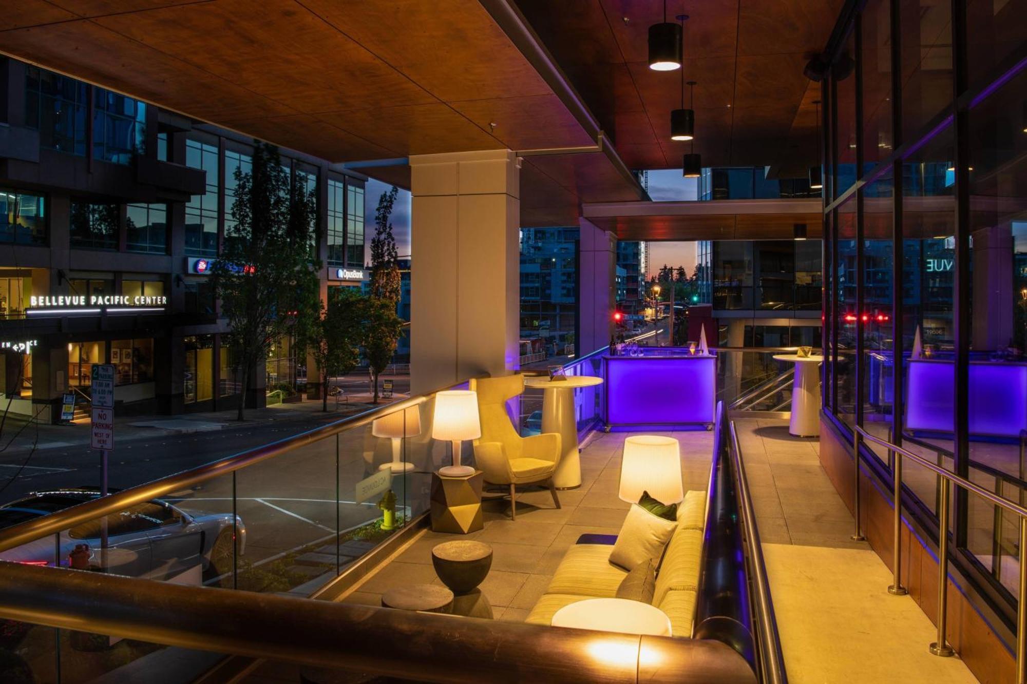 Ac Hotel By Marriott Seattle Bellevue/Downtown Exteriér fotografie