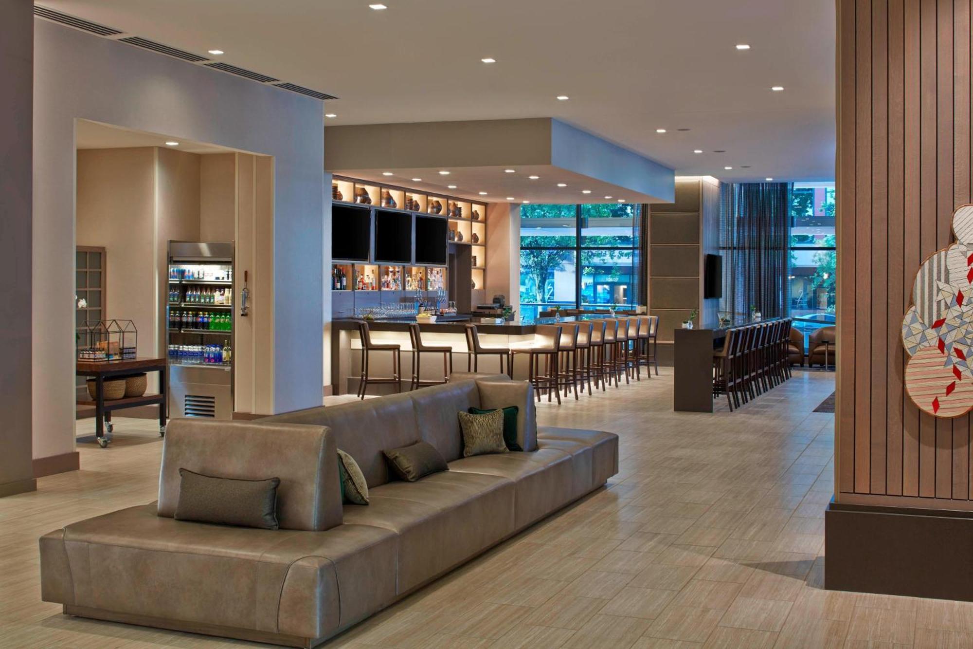 Ac Hotel By Marriott Seattle Bellevue/Downtown Exteriér fotografie