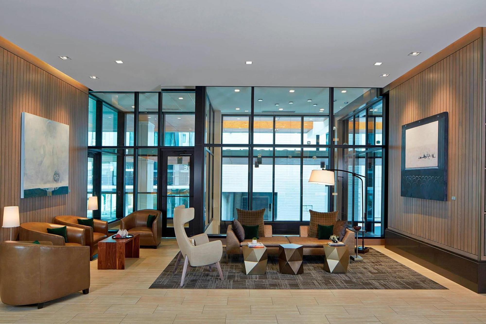 Ac Hotel By Marriott Seattle Bellevue/Downtown Exteriér fotografie
