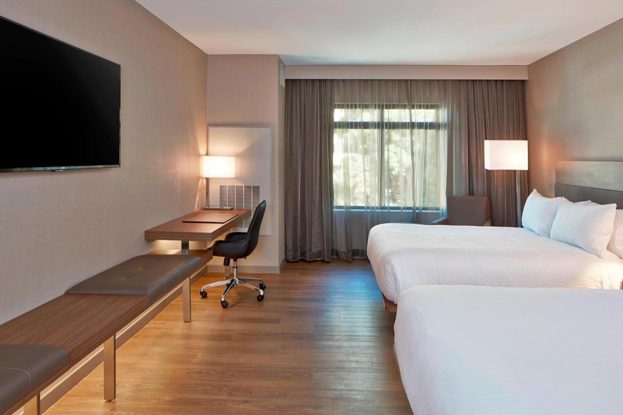 Ac Hotel By Marriott Seattle Bellevue/Downtown Exteriér fotografie