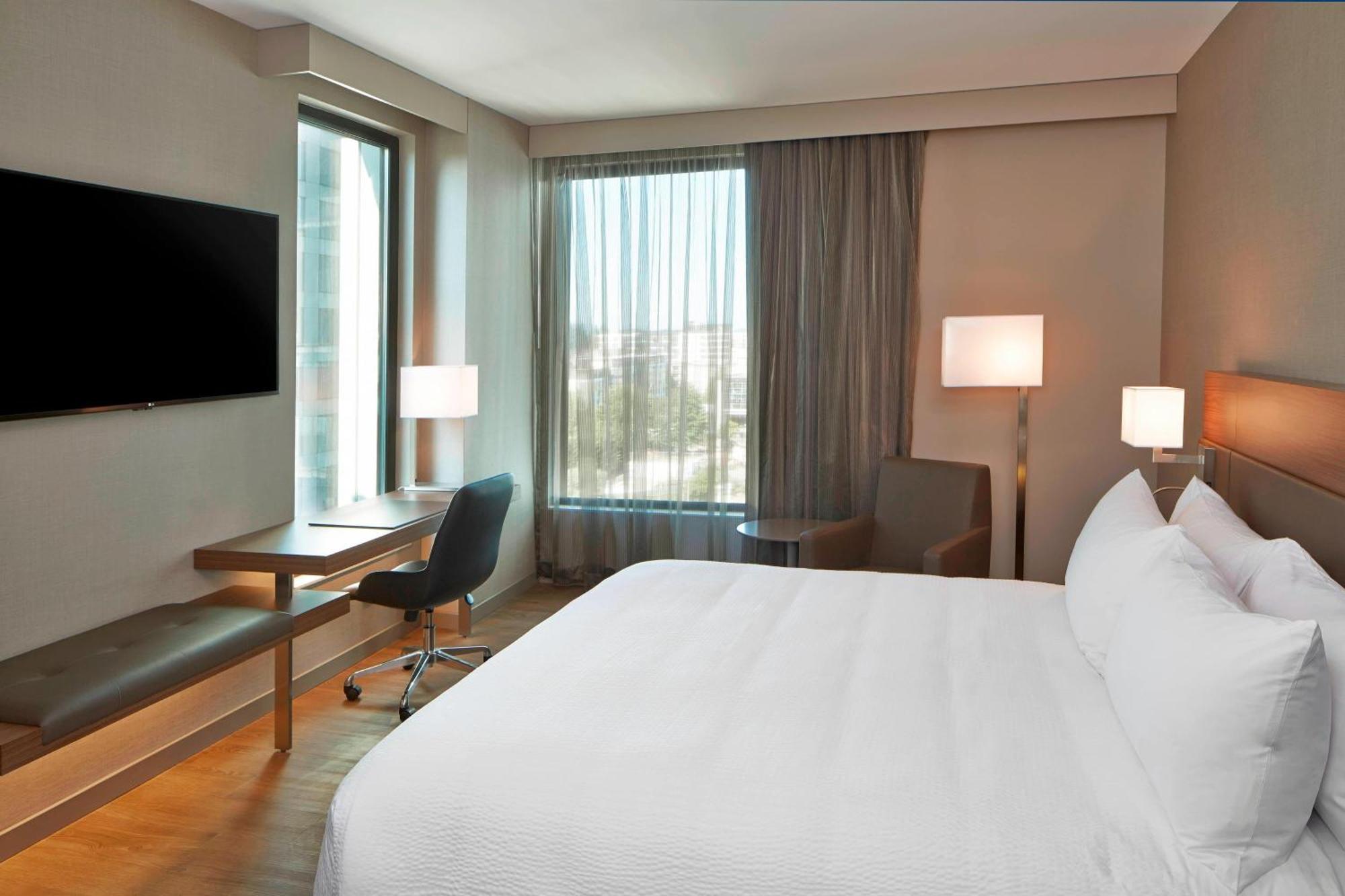 Ac Hotel By Marriott Seattle Bellevue/Downtown Exteriér fotografie