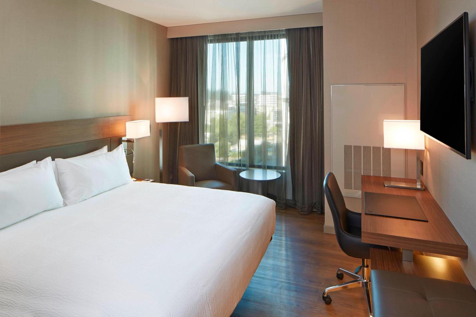 Ac Hotel By Marriott Seattle Bellevue/Downtown Exteriér fotografie