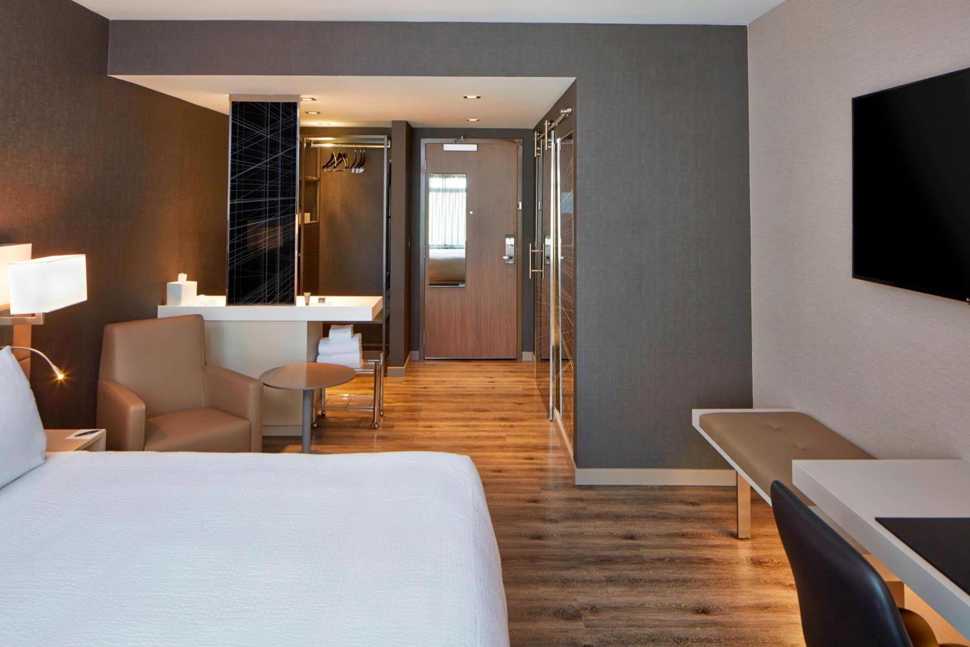 Ac Hotel By Marriott Seattle Bellevue/Downtown Exteriér fotografie