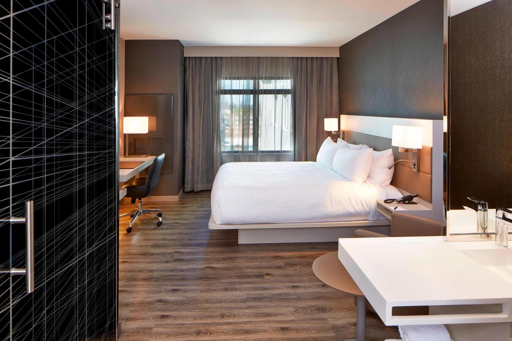 Ac Hotel By Marriott Seattle Bellevue/Downtown Exteriér fotografie