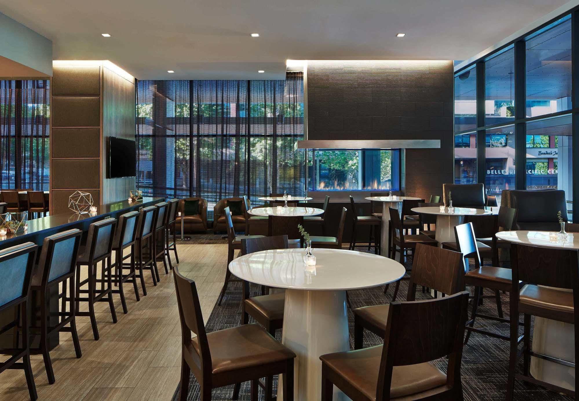 Ac Hotel By Marriott Seattle Bellevue/Downtown Exteriér fotografie